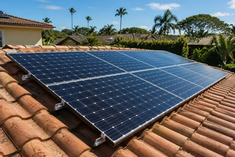 Installation de panneaux solaires à Coudekerque-Branche