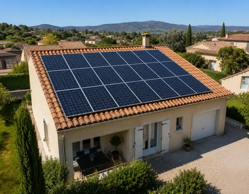 Prime à l'autoconsommation panneaux solaires Coudekerque-Branche — aide financière de l'État